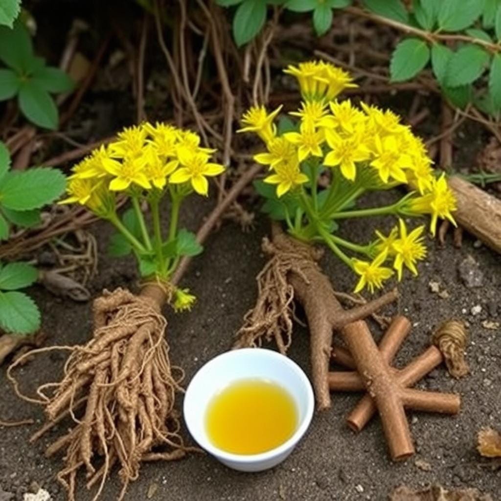 Rhodiola Rosea ingredient in Mitolyn supplement
