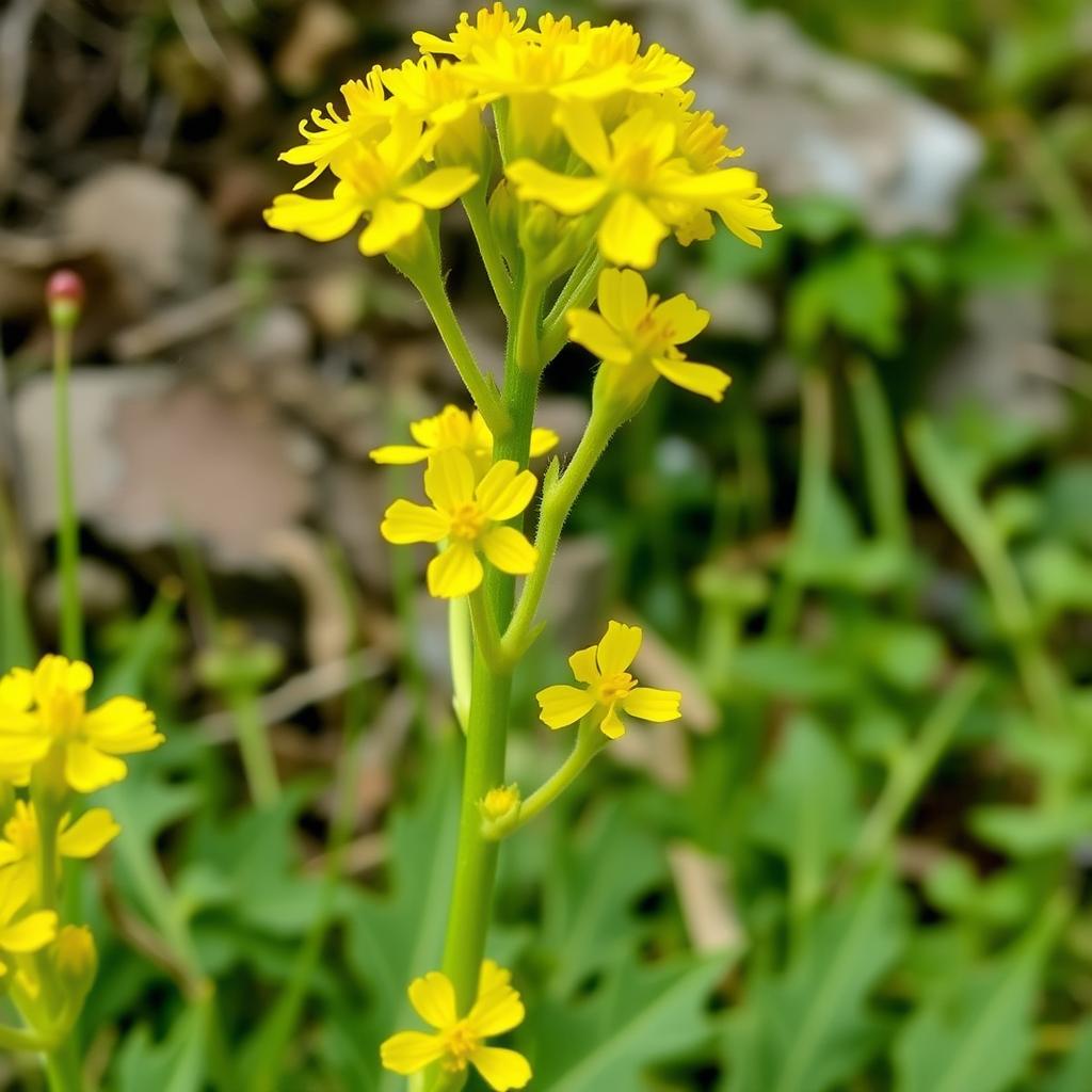 Rhodiola - adaptogenic ingredient in Mitolyn