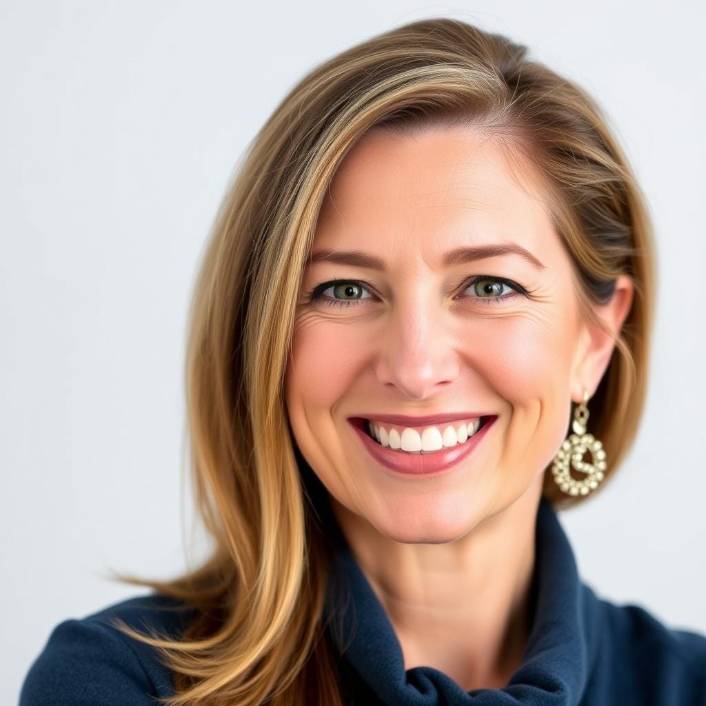 Sarah K., 38, reduced stress and lost weight with Sleeplean