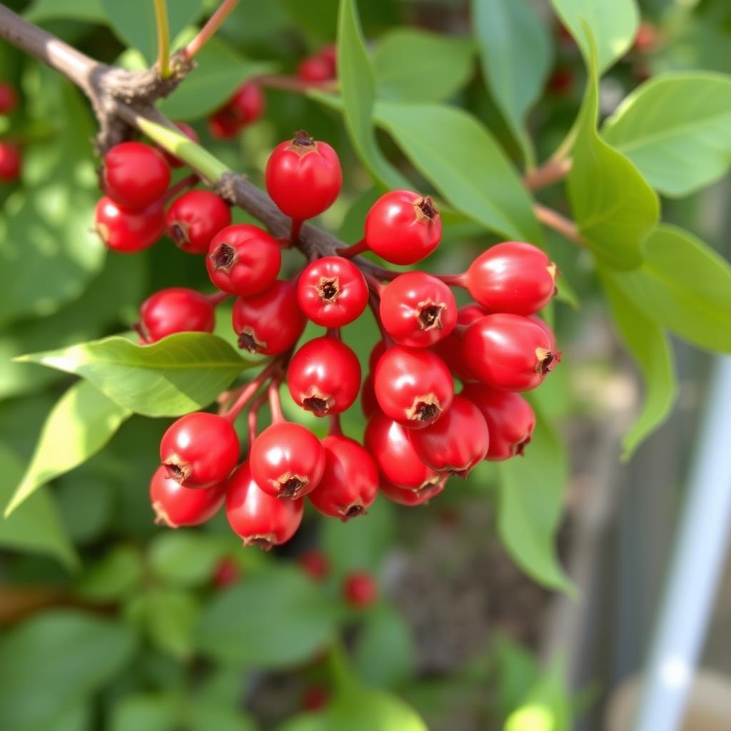 Schisandra berries - metabolism supporting ingredient in Mitolyn
