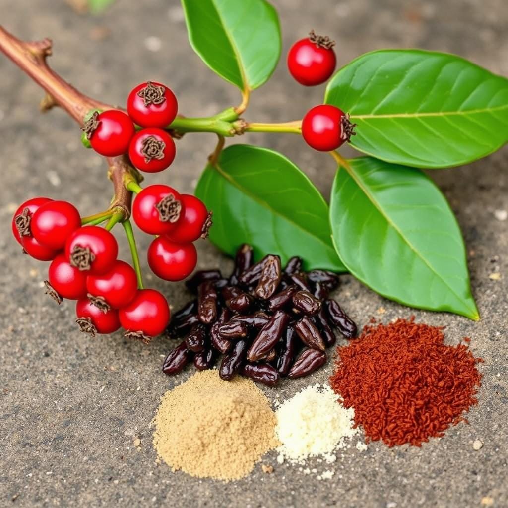 Schisandra ingredient in Mitolyn supplement