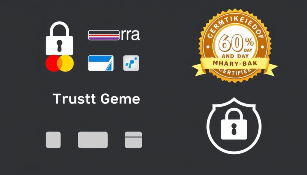 Secure payment options and money-back guarantee for Liv Pure