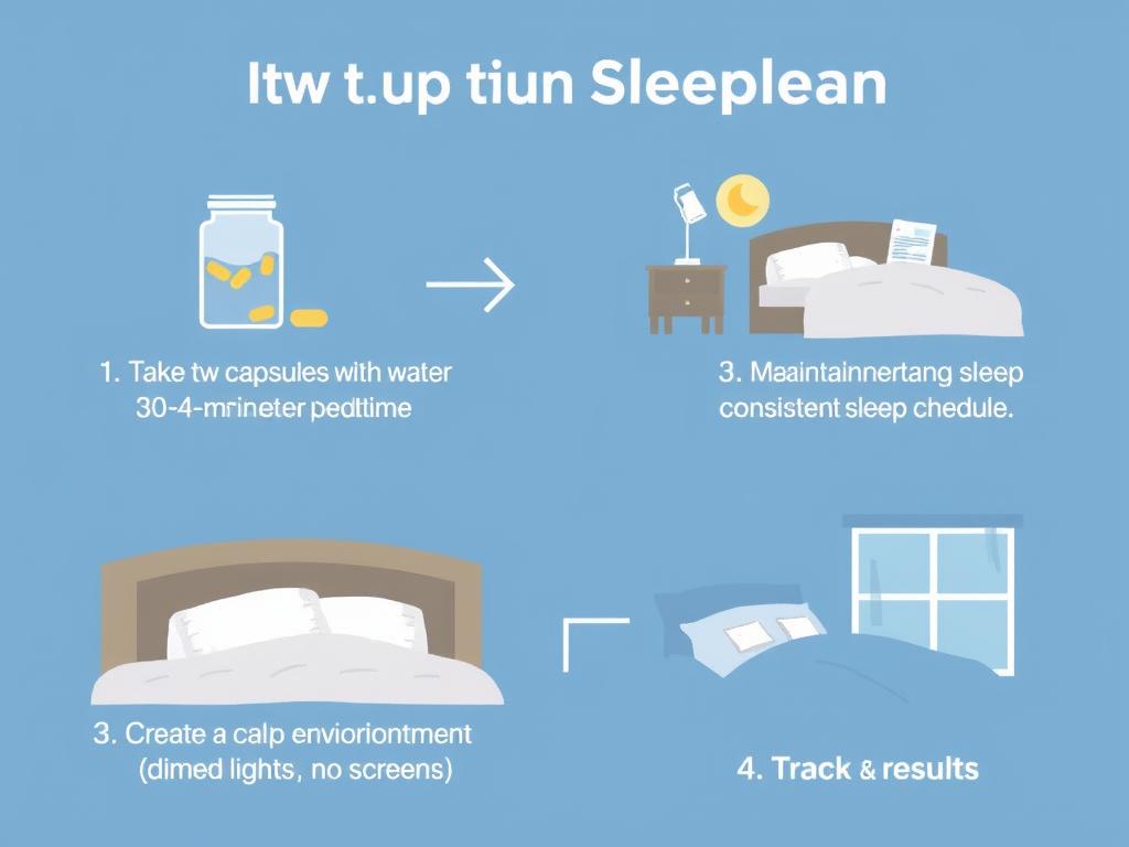 Step-by-step guide on how to use Sleeplean effectively Step-by-step guide on how to use Sleeplean effectively