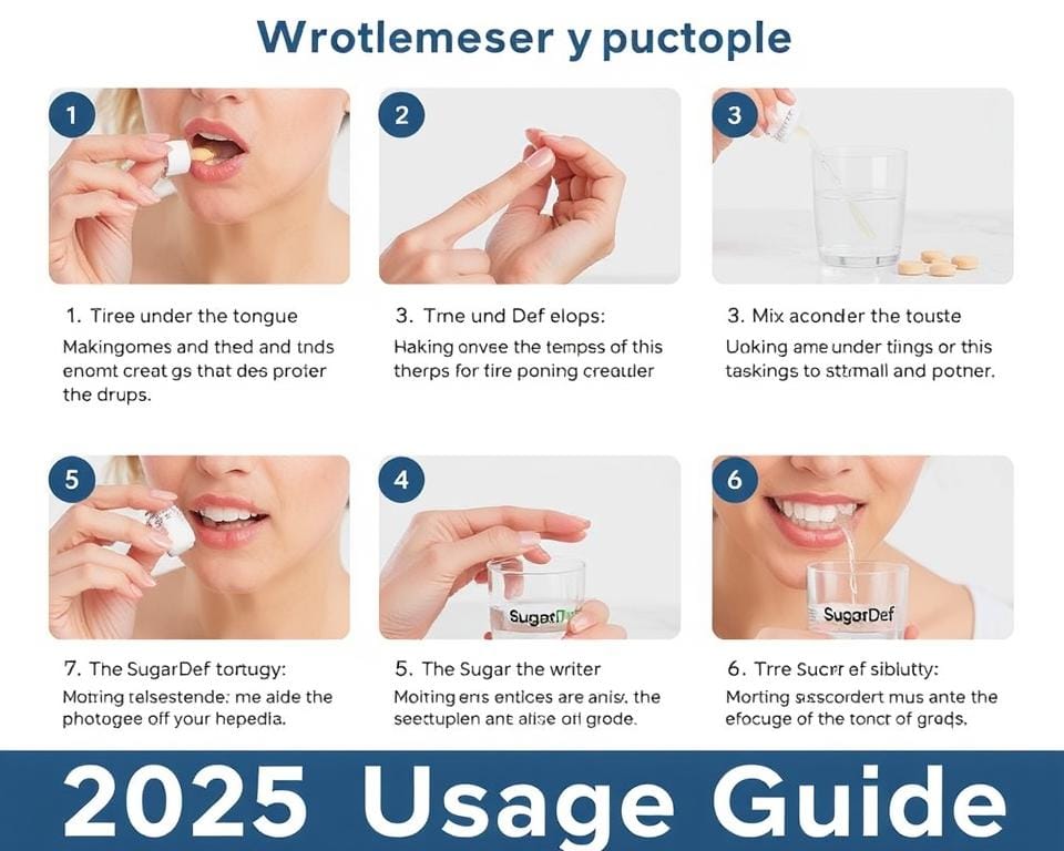 Step-by-step guide on how to use SugarDef drops for optimal blood sugar support in 2025 Step-by-step guide on how to use SugarDef drops for optimal blood sugar support in 2025