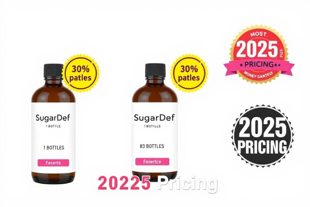 SugarDef pricing packages and value options for 2025 SugarDef pricing packages and value options for 2025