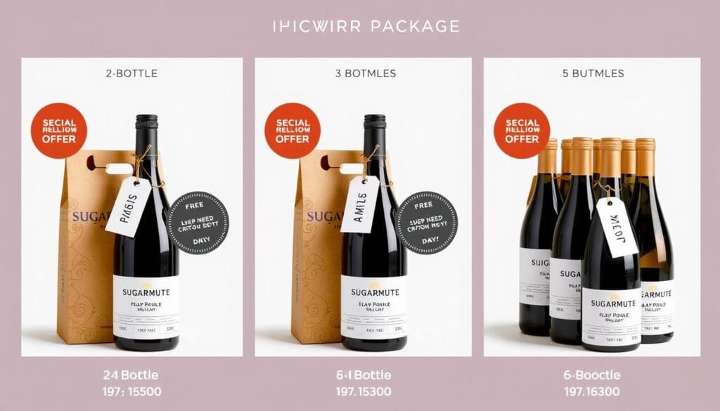 Sugarmute pricing packages and special offers