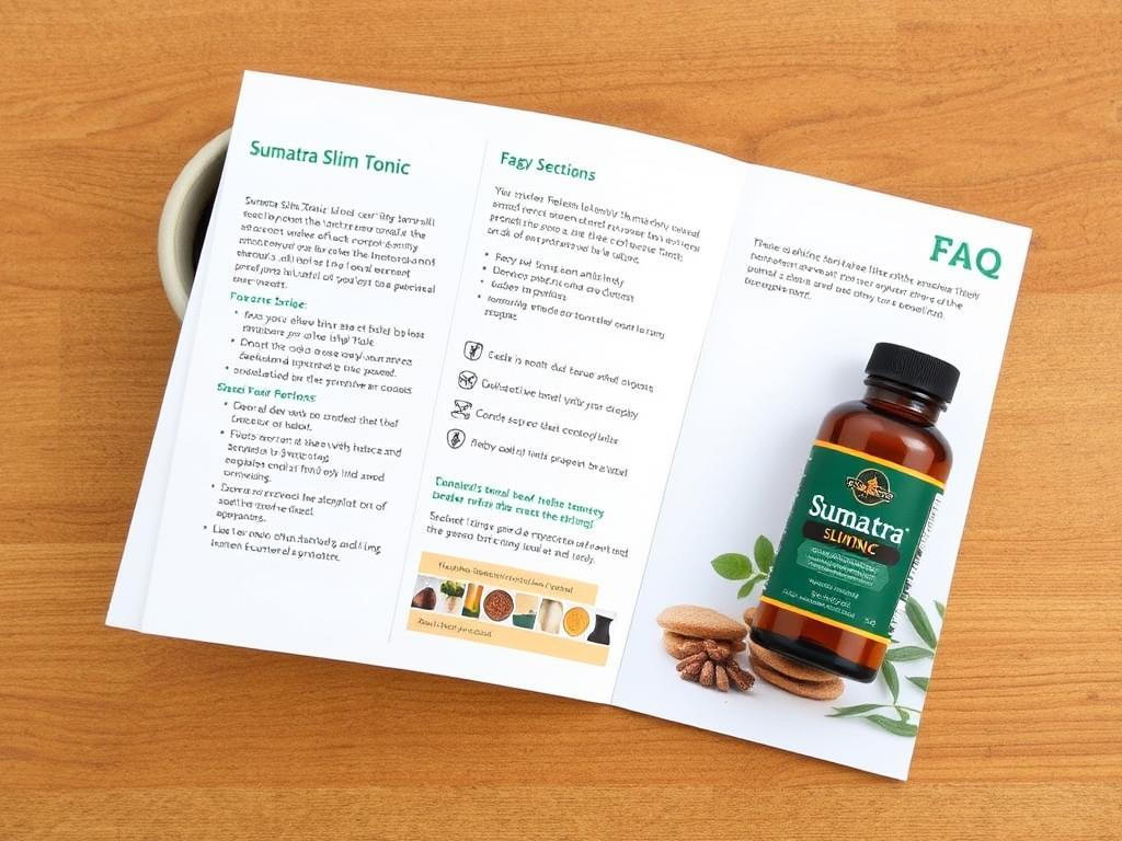 Sumatra Slim Tonic FAQ and information guide Sumatra Slim Tonic FAQ and information guide