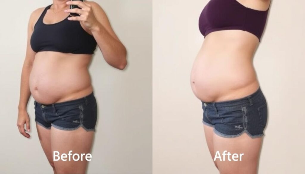 Sumatra Slim Tonic transformation results Sumatra Slim Tonic transformation results