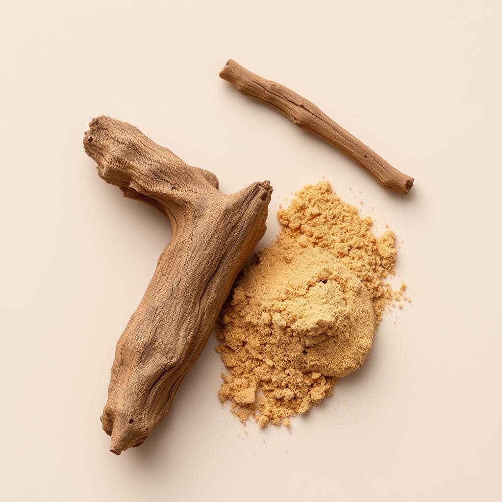 Tongkat Ali herb for prostate support