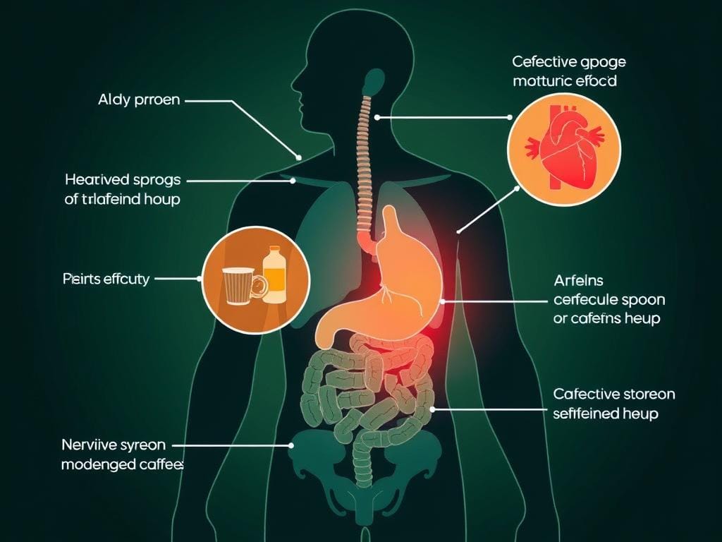 Visual representation of potential JavaBurn side effects