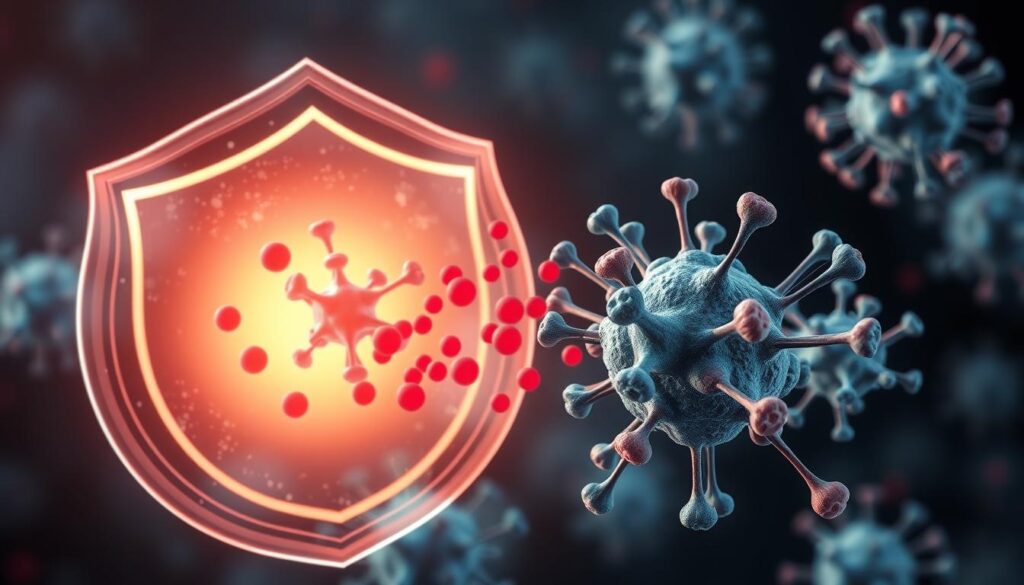 Visualization of antioxidants protecting mitochondria from free radicals Visualization of antioxidants protecting mitochondria from free radicals