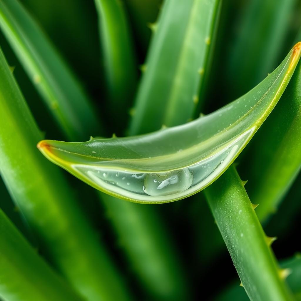Aloe vera in SugarMute that supports healthy blood sugar metabolism