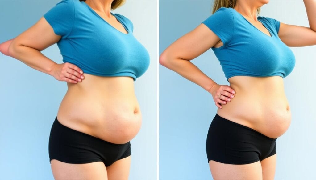 Collage of real HepatoBurn users showing their transformation results Collage of real HepatoBurn users showing their transformation results