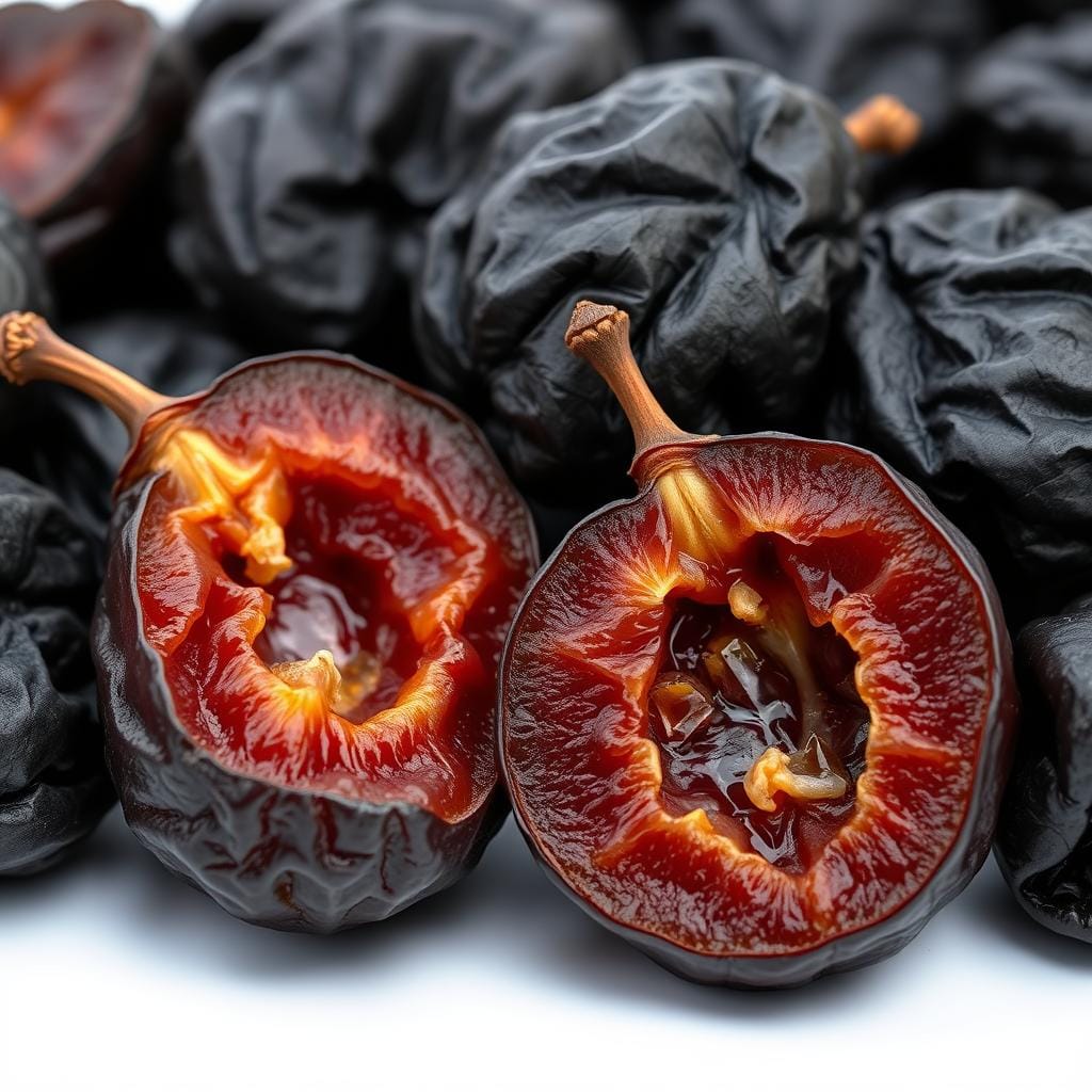 Dried plum extract in SugarMute that helps maintain healthy blood sugar