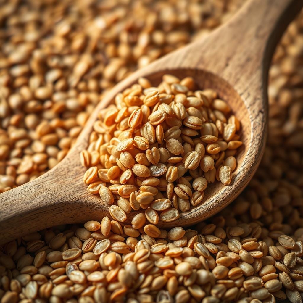 Flaxseed component in SugarMute for stabilizing blood sugar levels