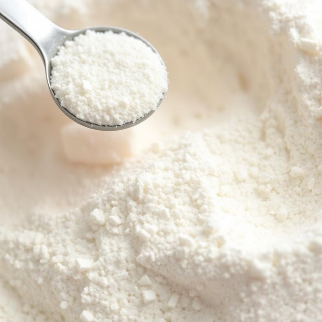 Glucomannan fiber in SugarMute that helps reduce post-meal sugar spikes