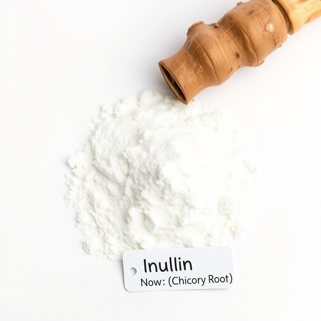 Image of inulin from chicory root used in ProDentim
