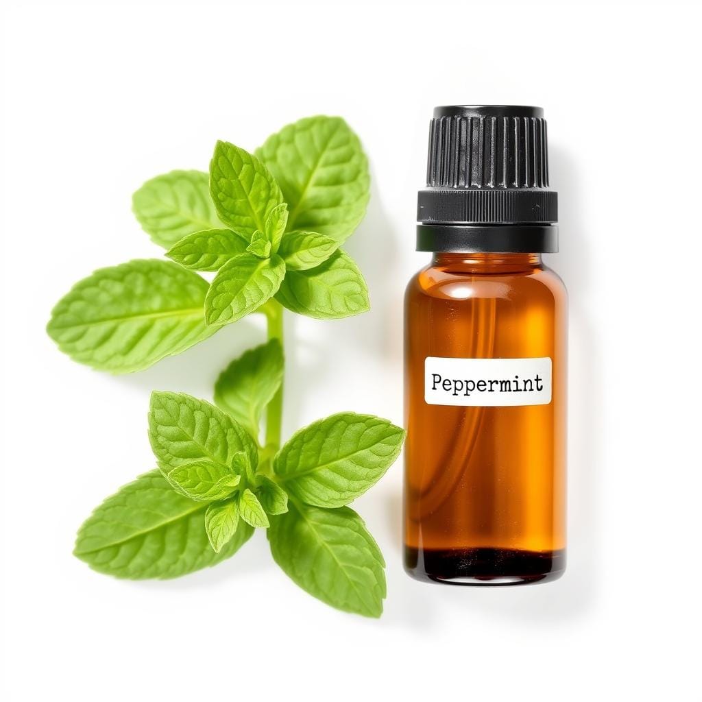 Image of peppermint used in ProDentim for fresh breath