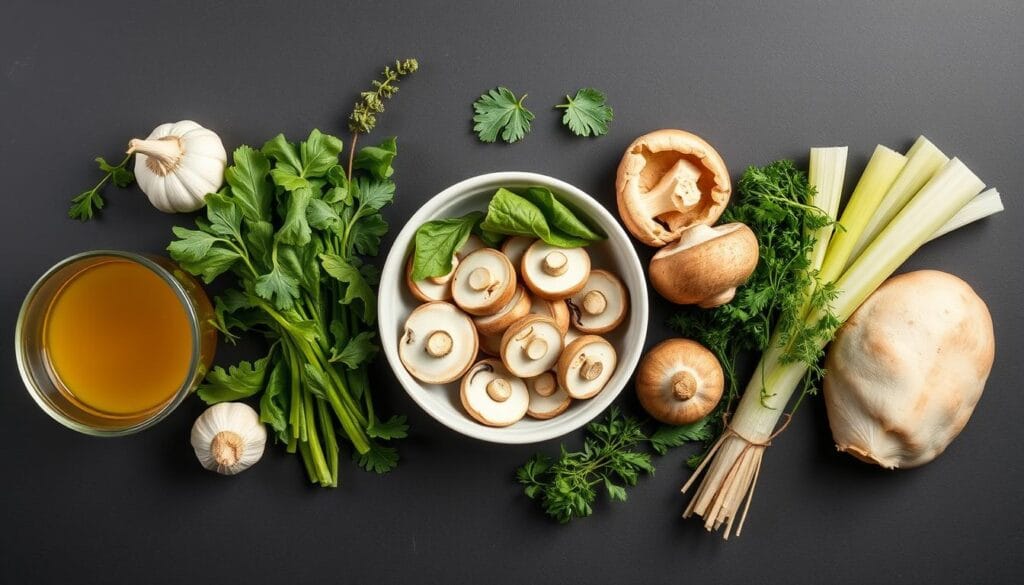 KetoSoup82 plan ingredients with anti-inflammatory properties