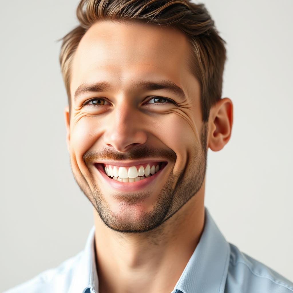 Portrait of Michael, a ProDentim user from Texas