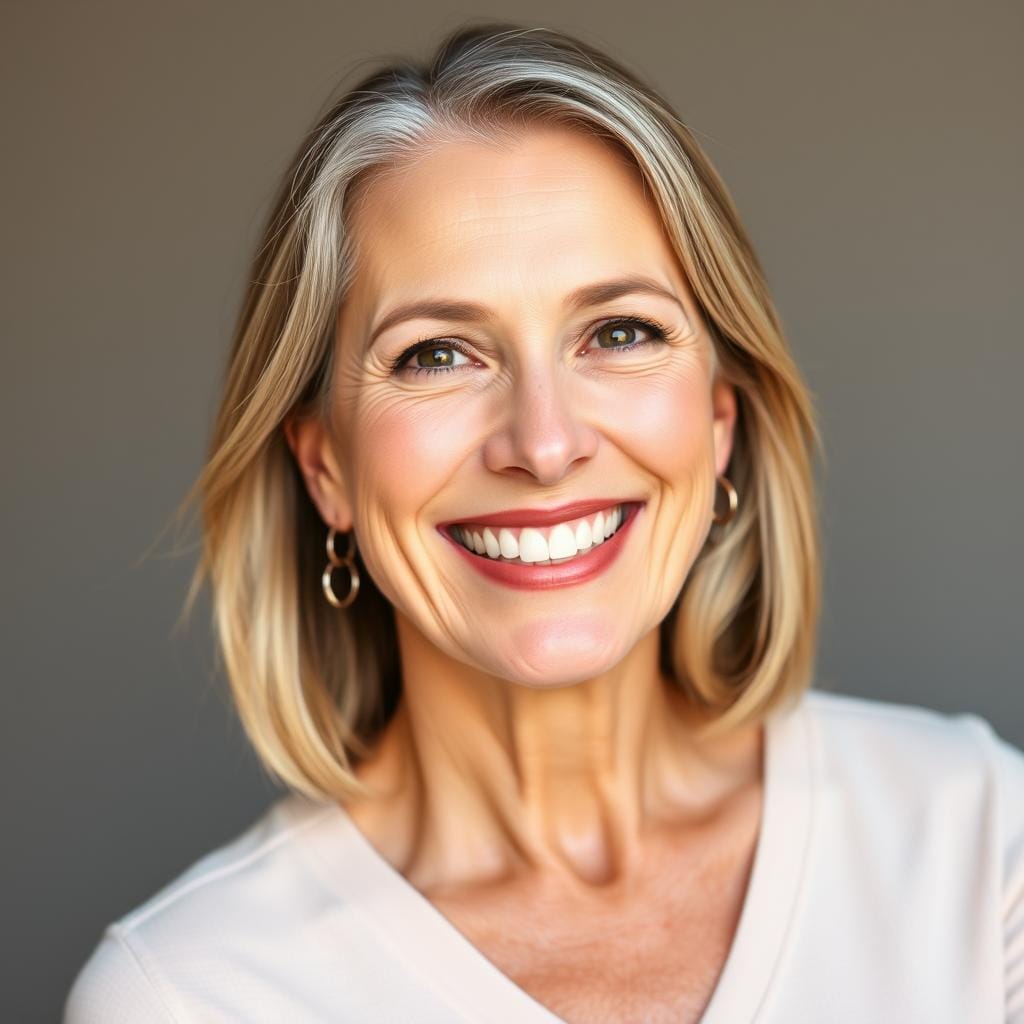 Portrait of Sarah, a ProDentim user from New York