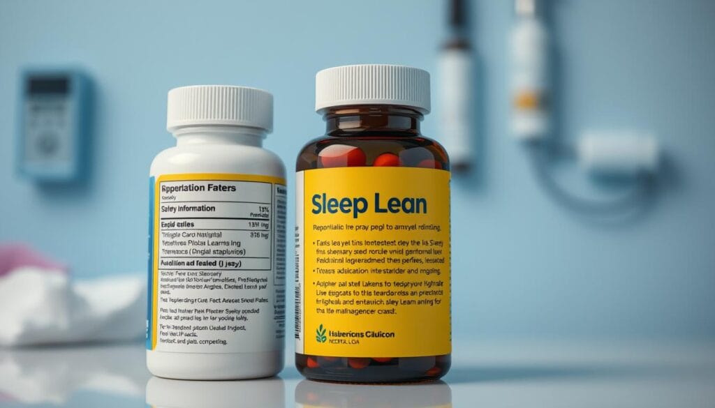 Safety and usage guidelines for SleepLean supplement Safety and usage guidelines for SleepLean supplement