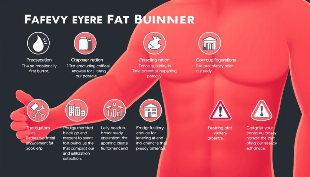 Safety guidelines for using fat burners including Leptozan Safety guidelines for using fat burners including Leptozan