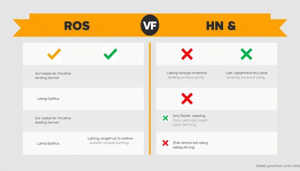 Visual comparison of pros and cons for Leptozan vs other fat burners Visual comparison of pros and cons for Leptozan vs other fat burners