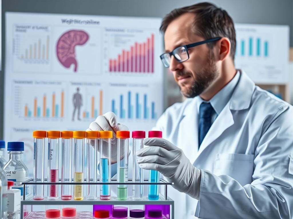 Clinical research on PrimeBiome gut health fat burn effects Clinical research on PrimeBiome gut health fat burn effects