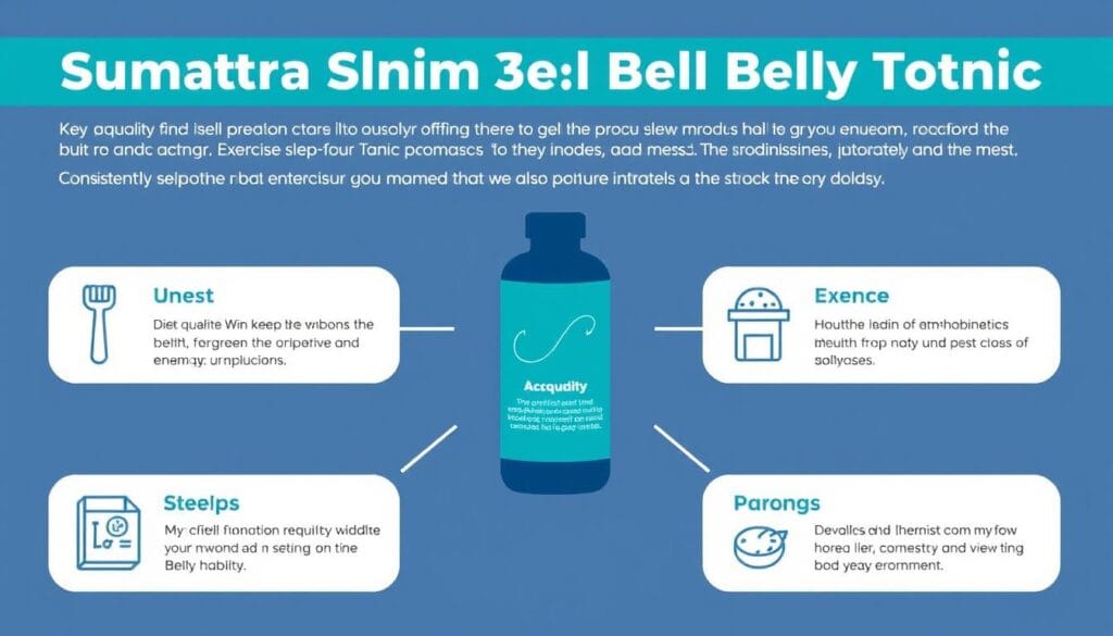 Factors affecting Sumatra Slim Belly Tonic results