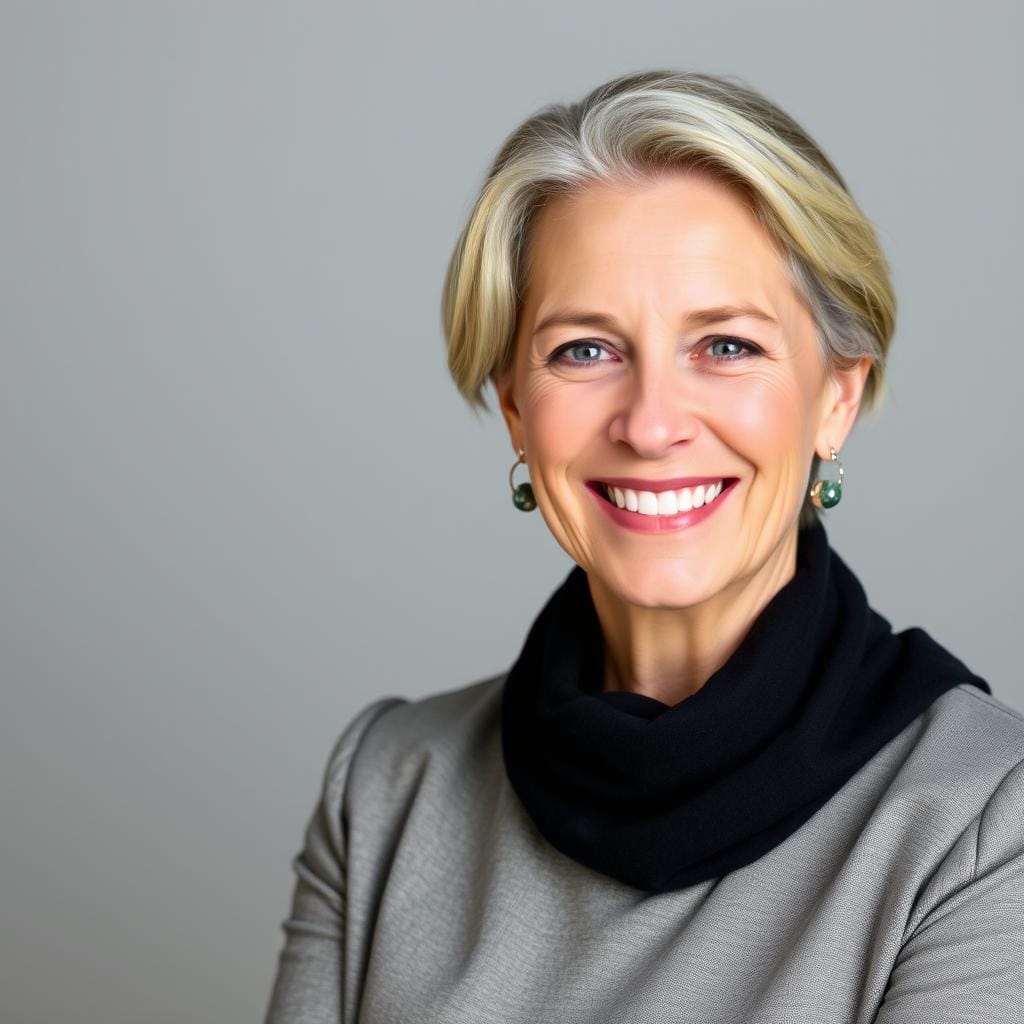 Portrait of Lisa, a FBTONIC user who overcame a weight loss plateau